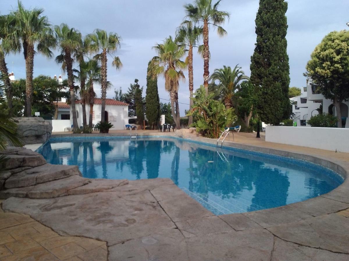 Siesta Mar 2 Villa Cala En Porter  Exterior foto