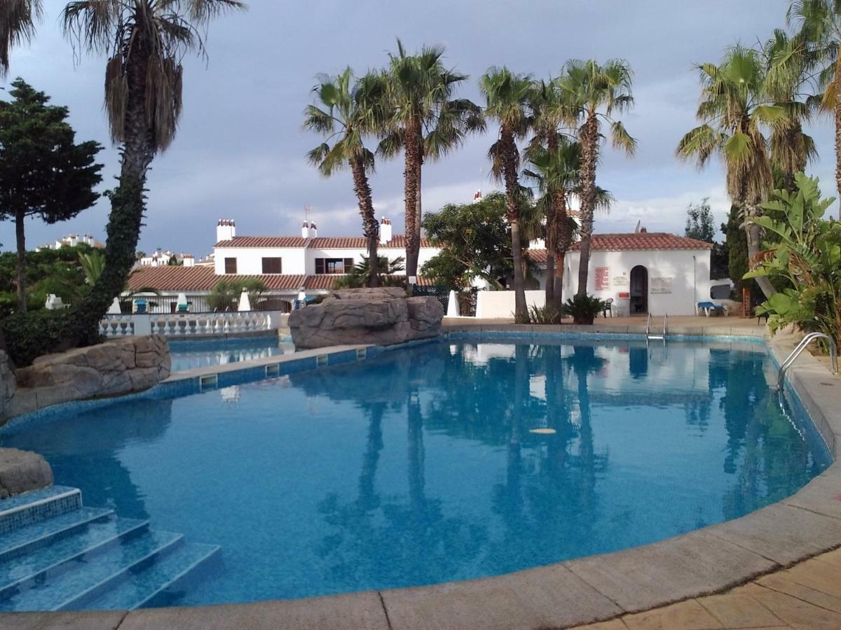 Siesta Mar 2 Villa Cala En Porter  Exterior foto