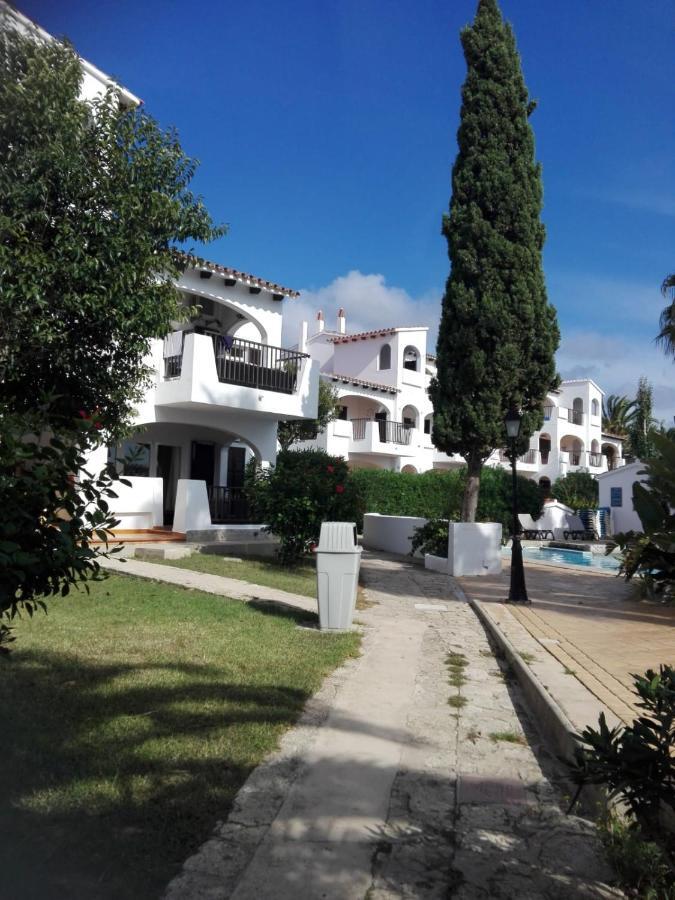 Siesta Mar 2 Villa Cala En Porter  Exterior foto