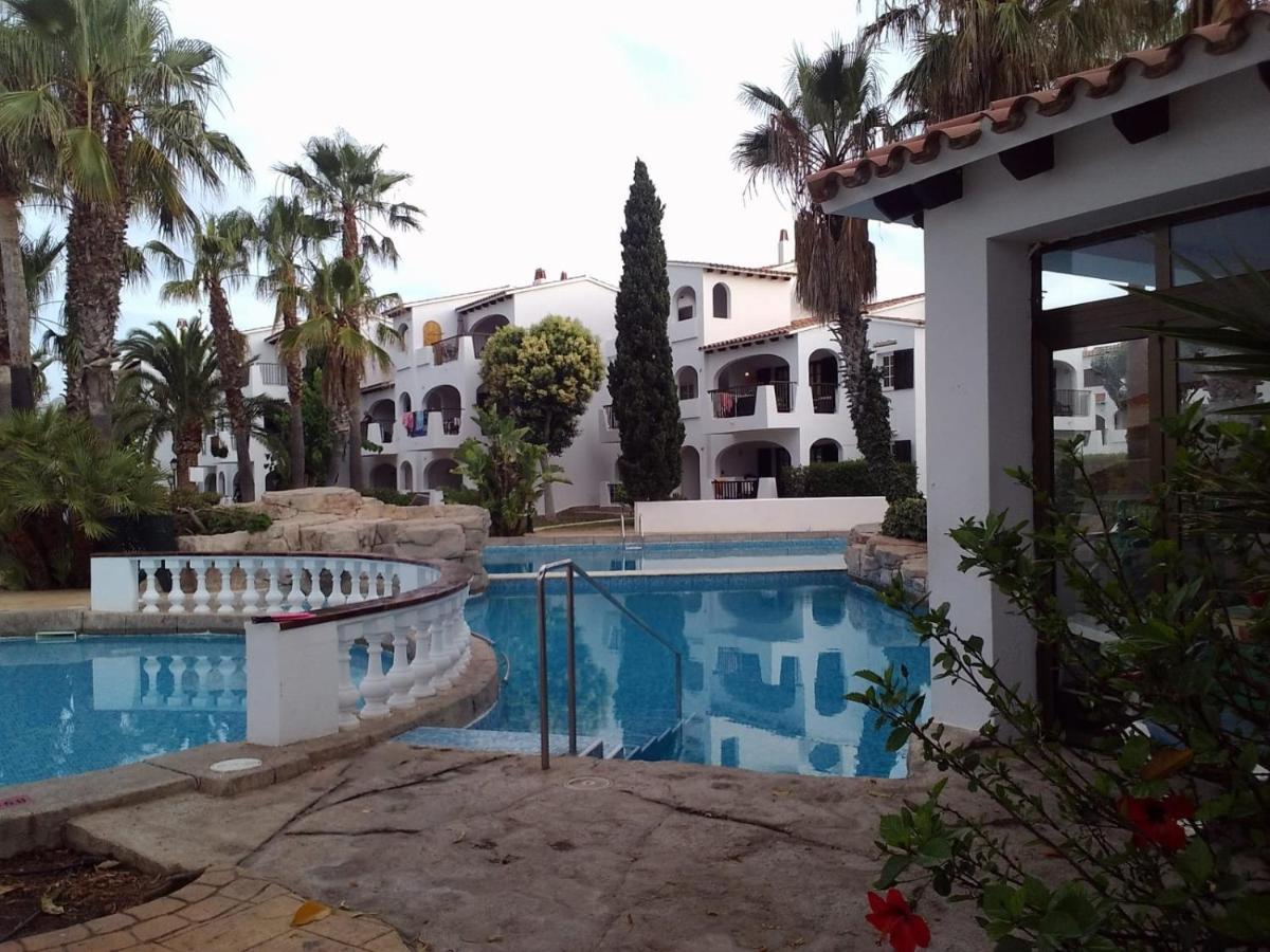 Siesta Mar 2 Villa Cala En Porter  Exterior foto