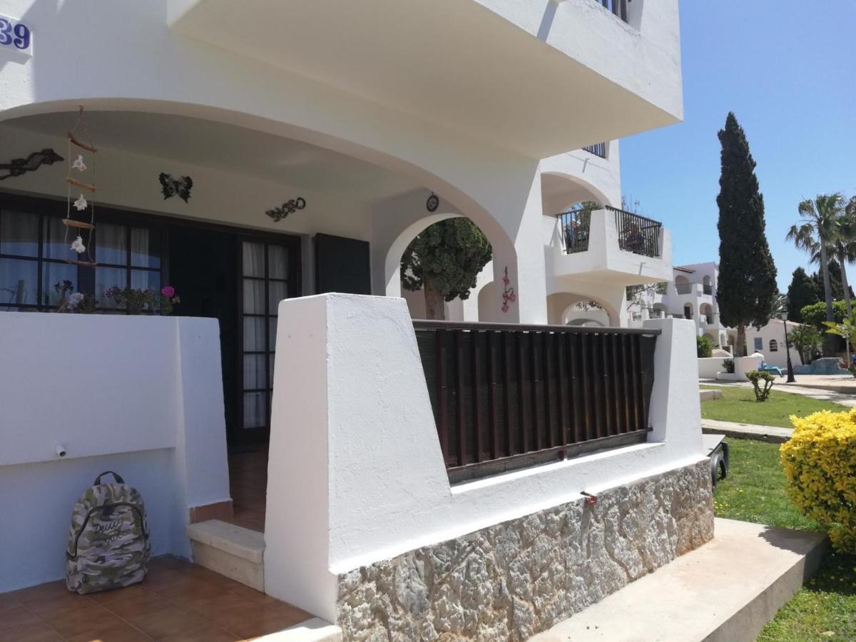 Siesta Mar 2 Villa Cala En Porter  Exterior foto